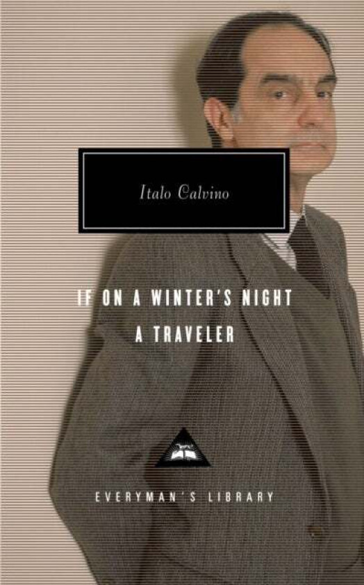 If On A Winter's Night A Traveller av Italo Calvino