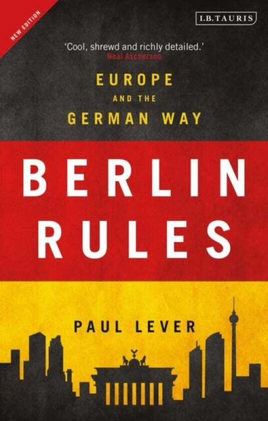 Berlin Rules av Paul Lever