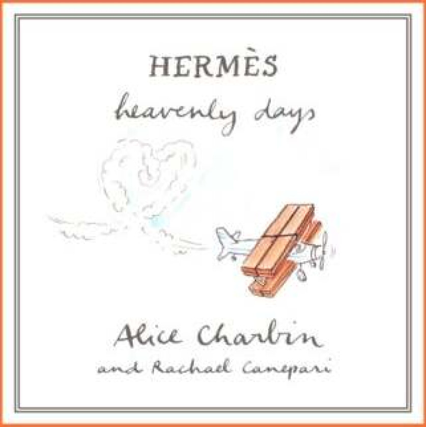 Hermes av Alice Charbin, Rachael Canepari