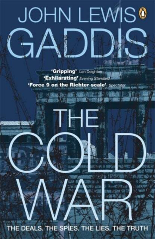 The Cold War av John Lewis Gaddis