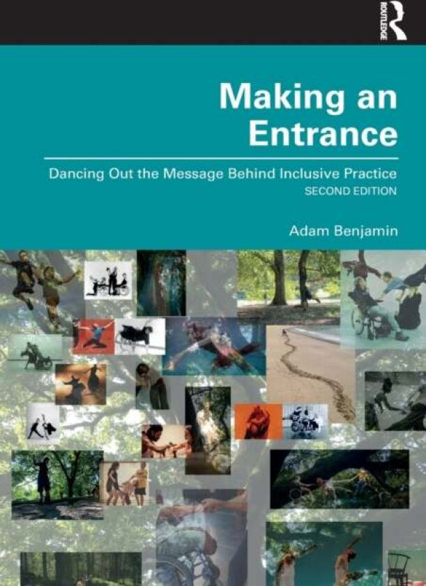 Making an Entrance av Adam Benjamin