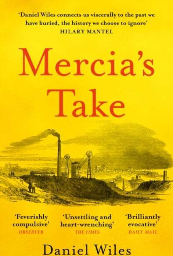 Mercia'S Take av Daniel Wiles