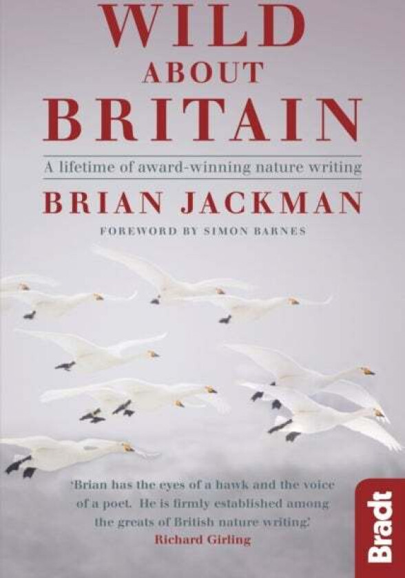 Wild About Britain av Brian Jackman