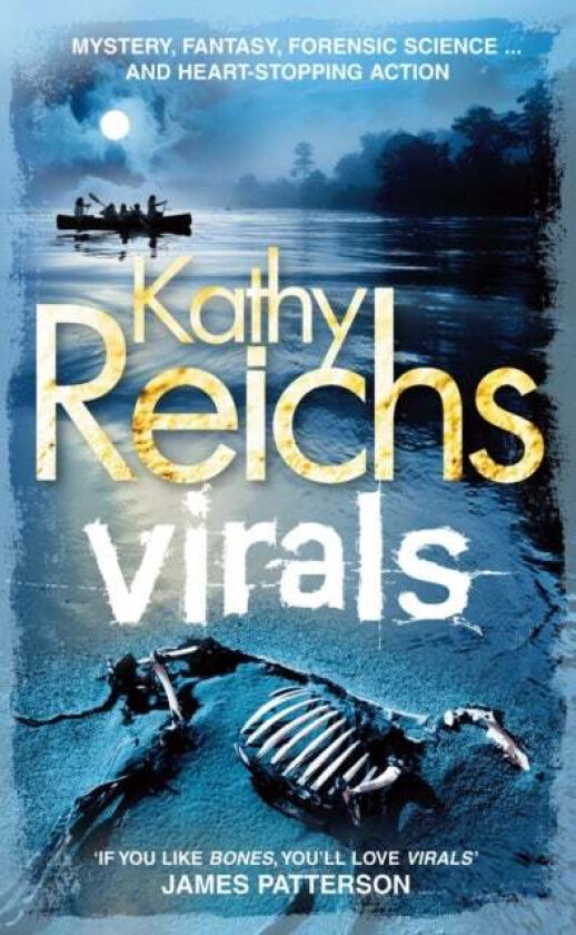 Virals av Kathy Reichs