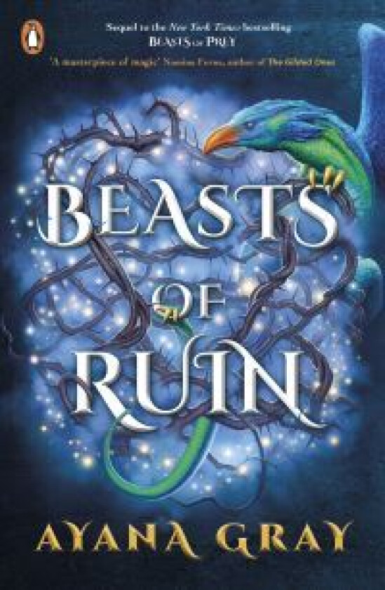 Beasts of Ruin av Ayana Gray