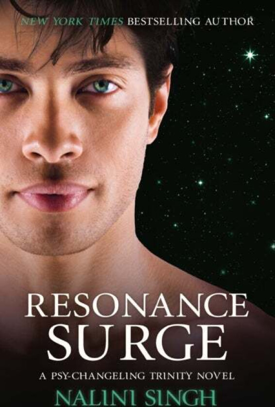 Resonance Surge av Nalini Singh