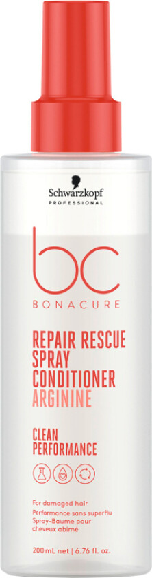 BC Bonacure Repair Rescue Spray Conditio