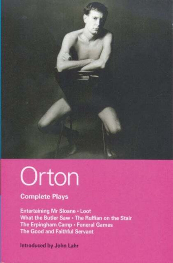 Orton Complete Plays av Joe Orton