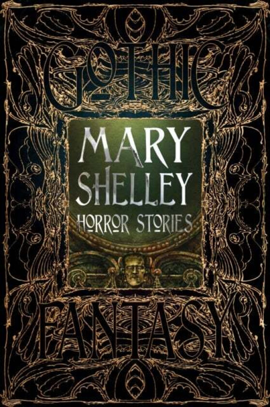 Mary Shelley Horror Stories av Mary Shelley