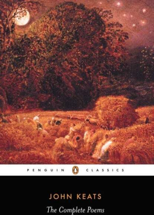 The Complete Poems av John Keats