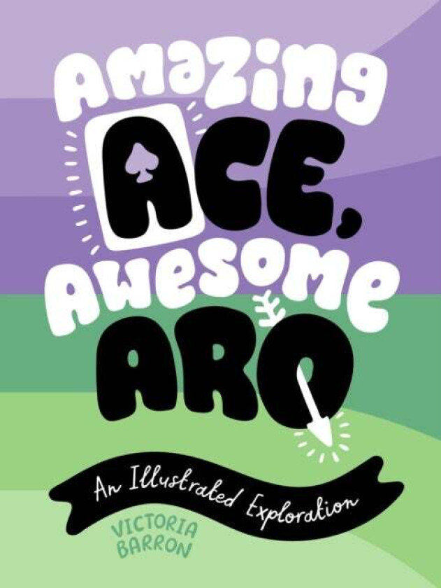 Amazing Ace, Awesome Aro av Victoria Barron