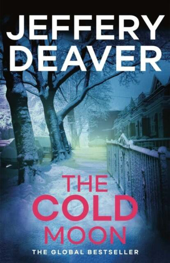 The Cold Moon av Jeffery Deaver