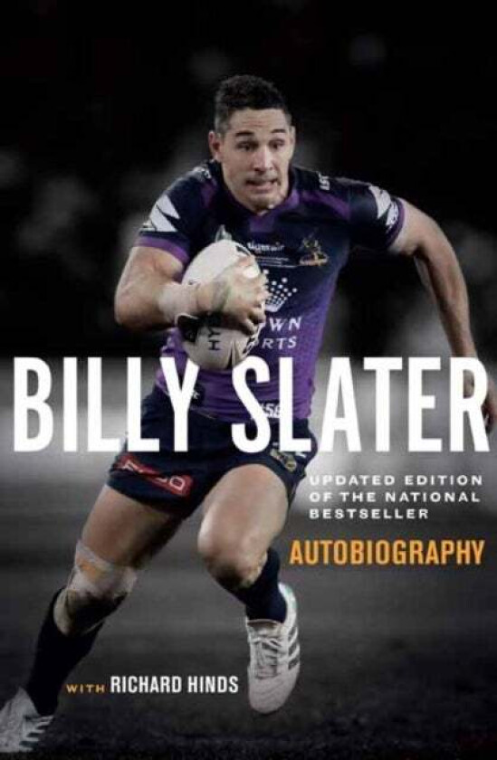 Billy Slater Autobiography av Billy Slater