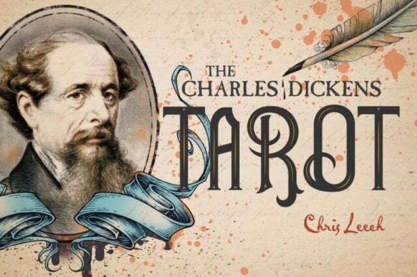 Charles Dickens Tarot av Chris Leech