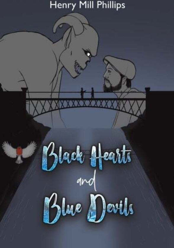 Black Hearts and Blue Devils av Henry Mill Phillips