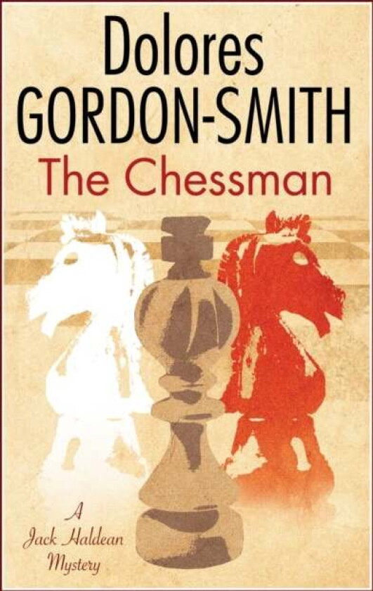 The Chessman av Dolores Gordon-Smith