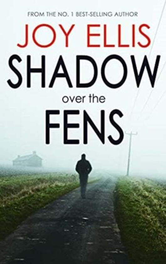 Shadow Over The Fens av Joy Ellis
