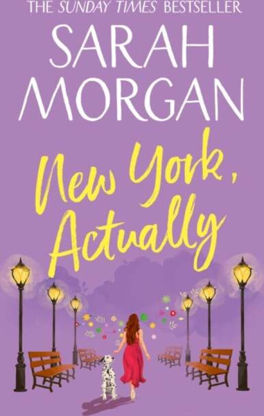 New York, Actually av Sarah Morgan