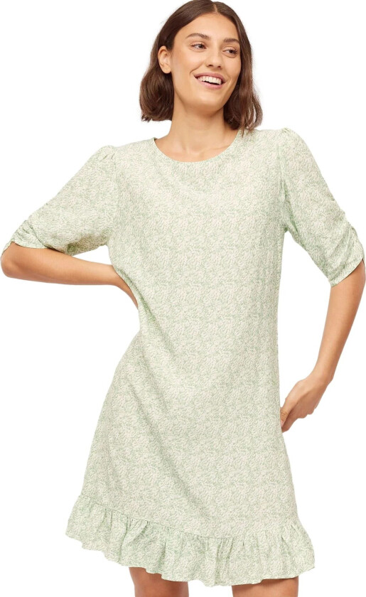 Bilde av Ellen Dress - Green Shades XS