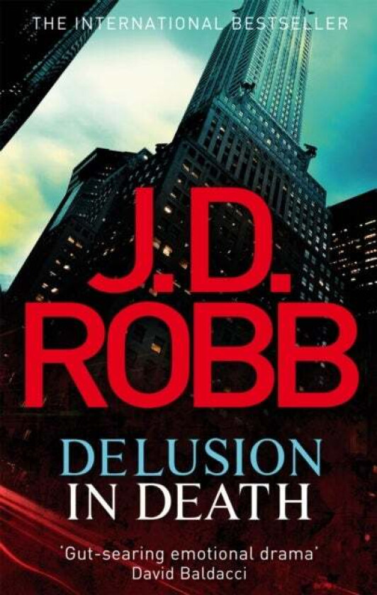 Delusion in Death av J. D. Robb