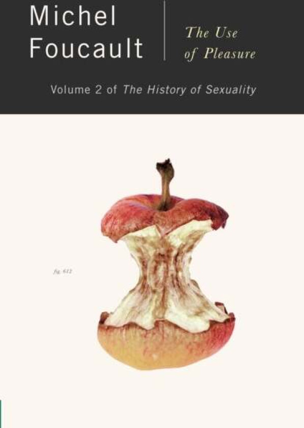 Use of Pleasure av Michel Foucault