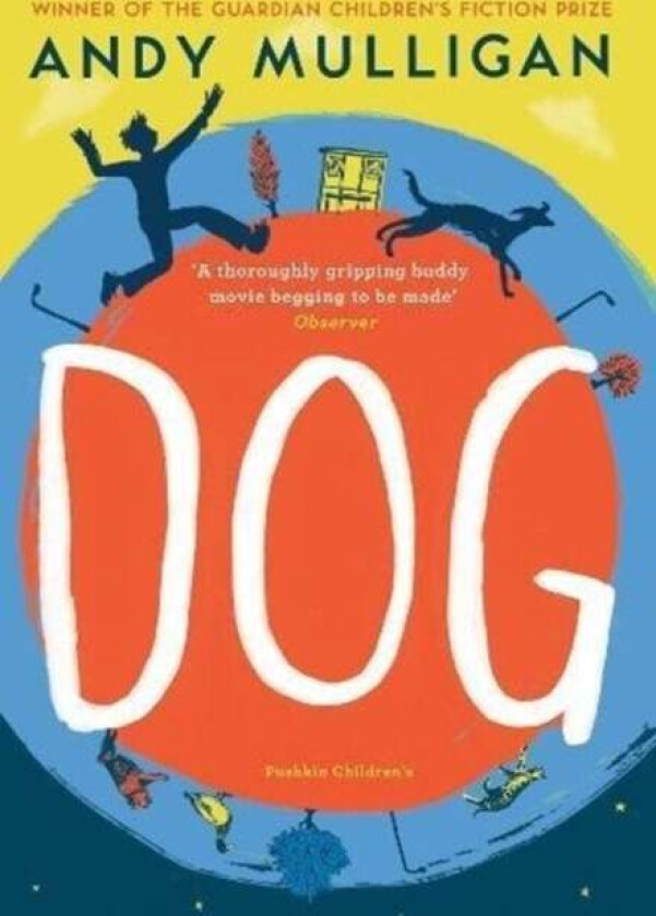 Dog av Andy Mulligan