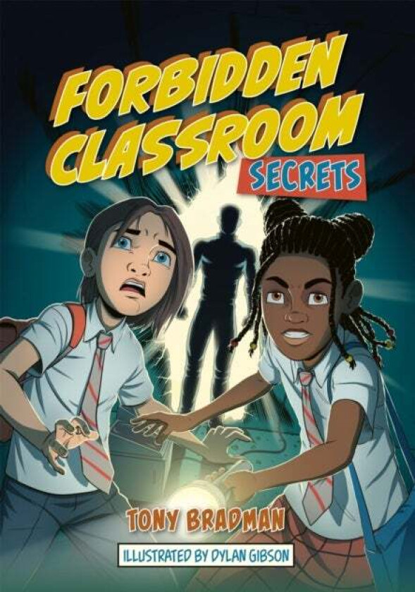 Reading Planet: Astro - Forbidden Classroom: Secrets - Mars/Stars band av Tony Bradman