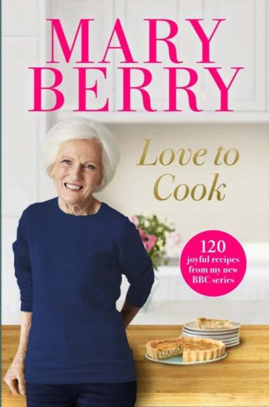 Love to Cook av Mary Berry