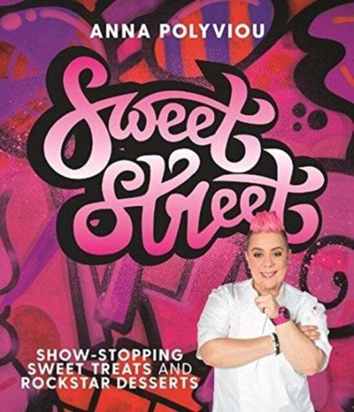Sweet Street av Anna Polyviou