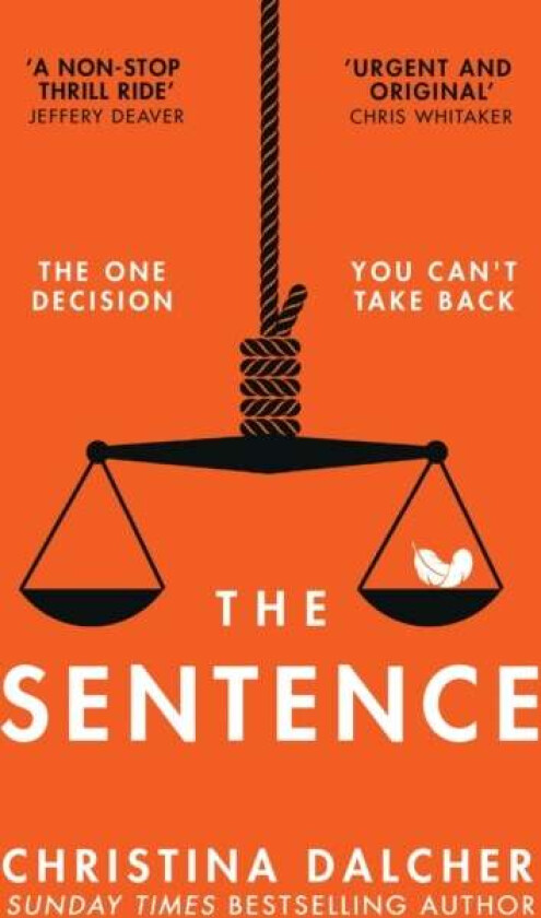 The Sentence av Christina Dalcher