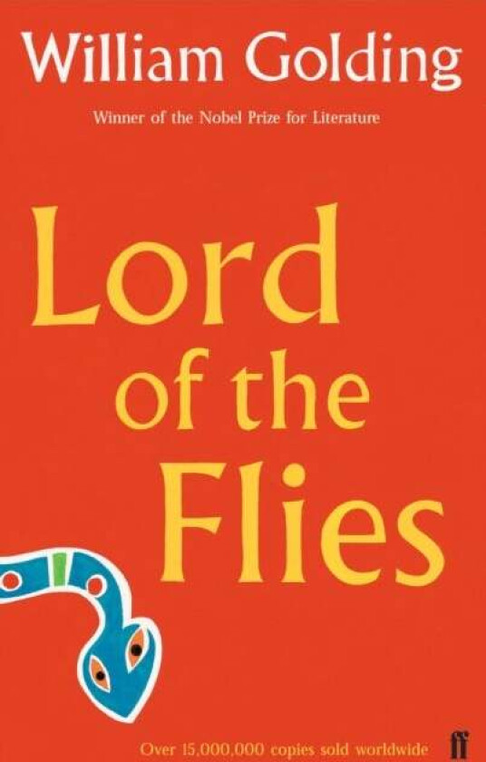 Lord of the Flies av William Golding