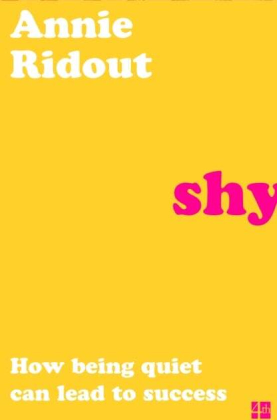 Shy av Annie Ridout