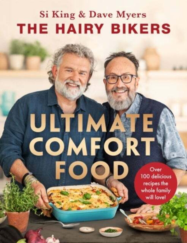 The Hairy Bikers' Ultimate Comfort Food av Hairy Bikers