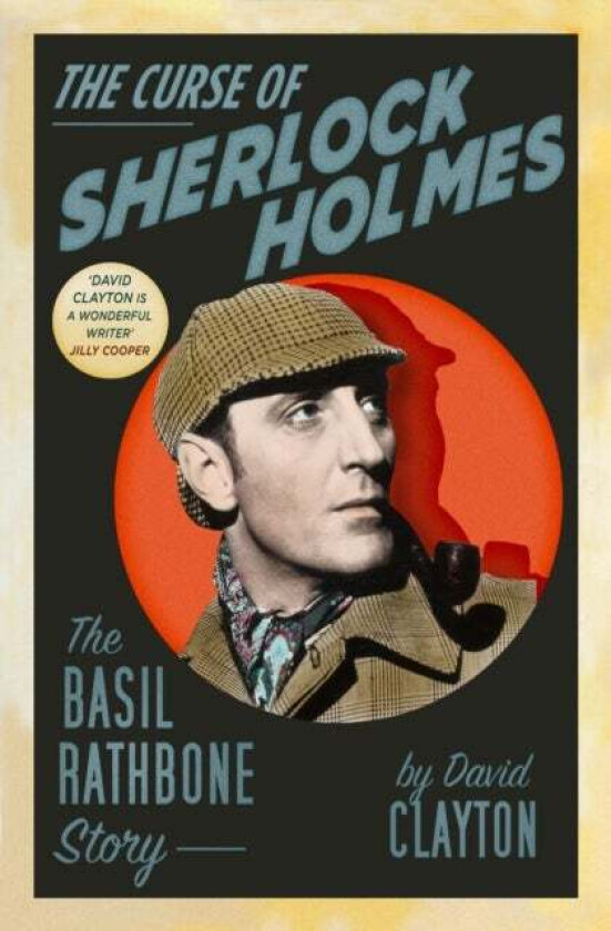 The Curse of Sherlock Holmes av David Clayton