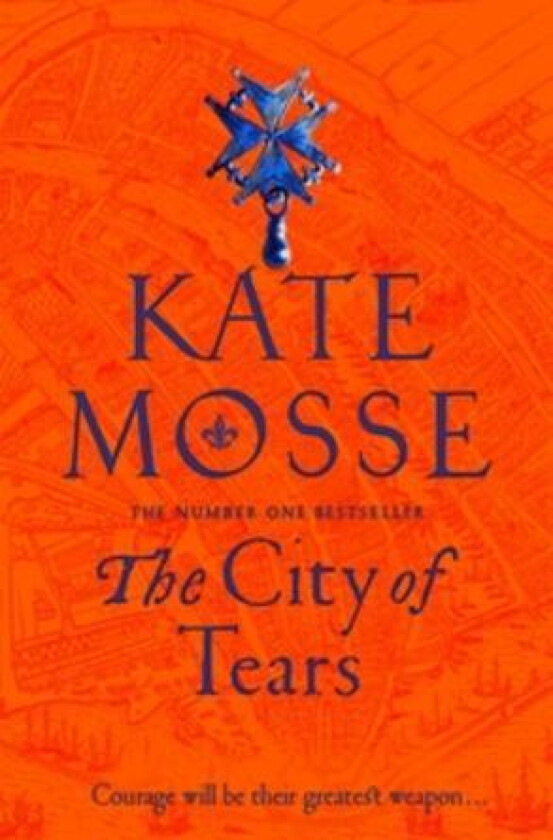 The City of Tears av Kate Mosse