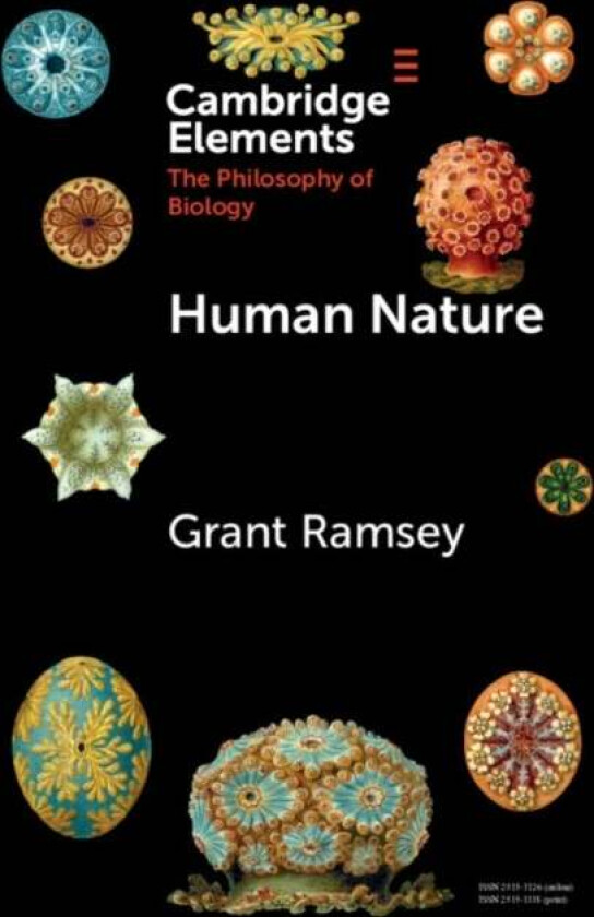 Human Nature av Grant (Katholieke Universiteit Leuven Belgium) Ramsey