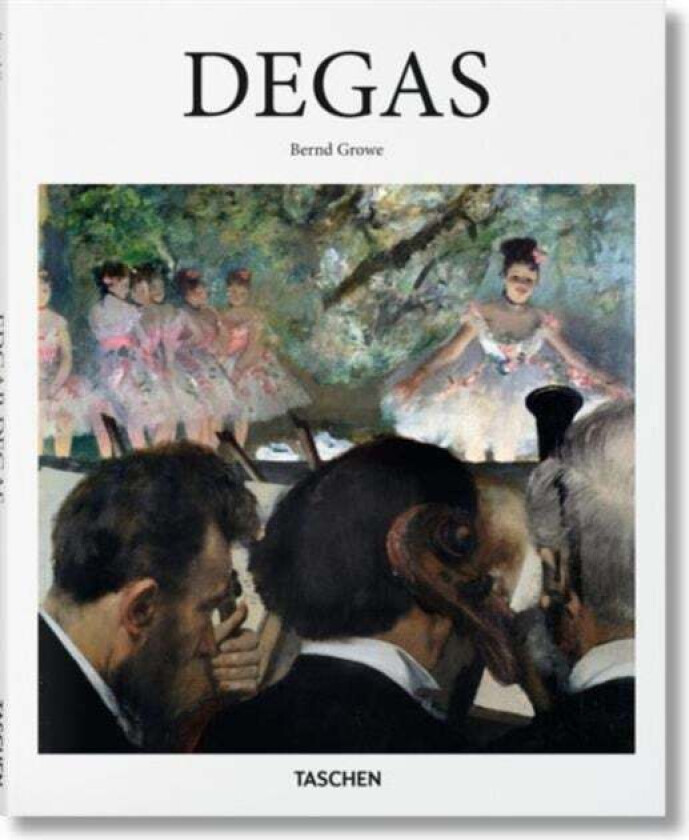 Degas av Bernd Growe