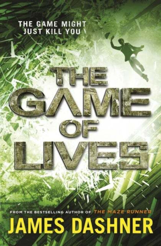 Mortality Doctrine: The Game of Lives av James Dashner