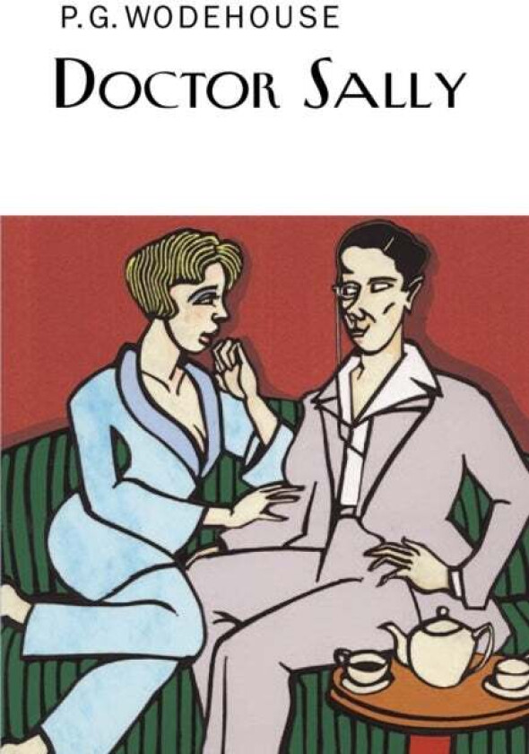 Doctor Sally av P.G. Wodehouse