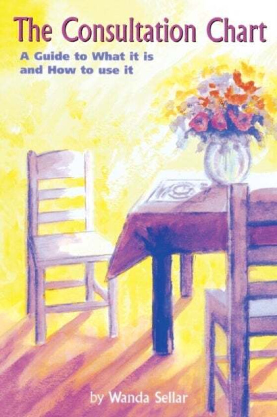 The Consultation Chart av Wanda Sellar