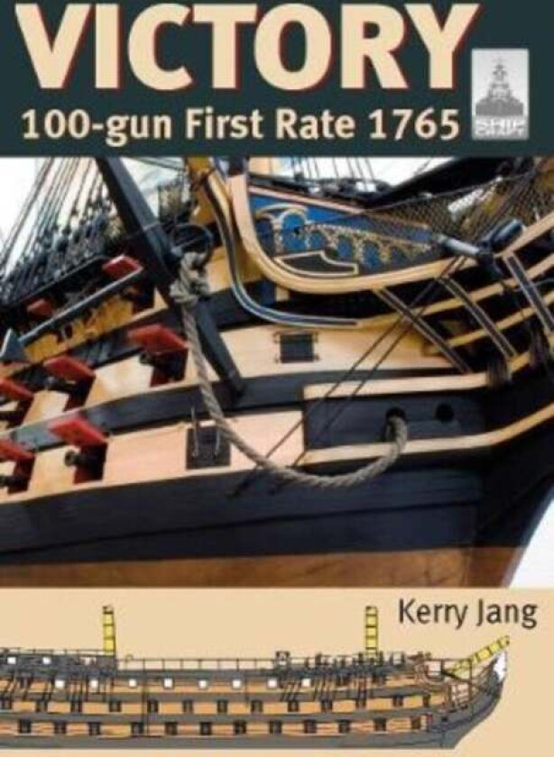 Victory ShipCraft 29 av Kerry Jang