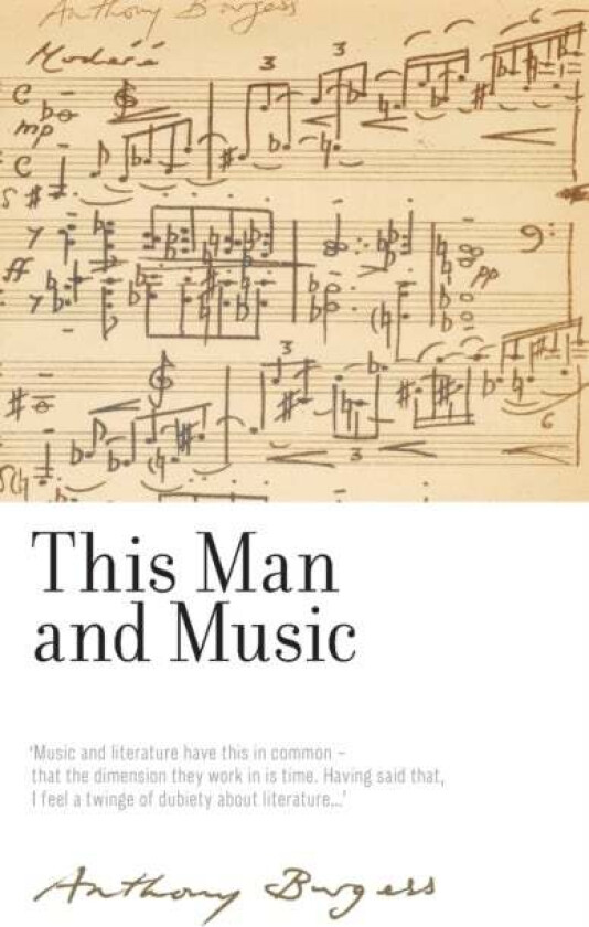 This Man and Music