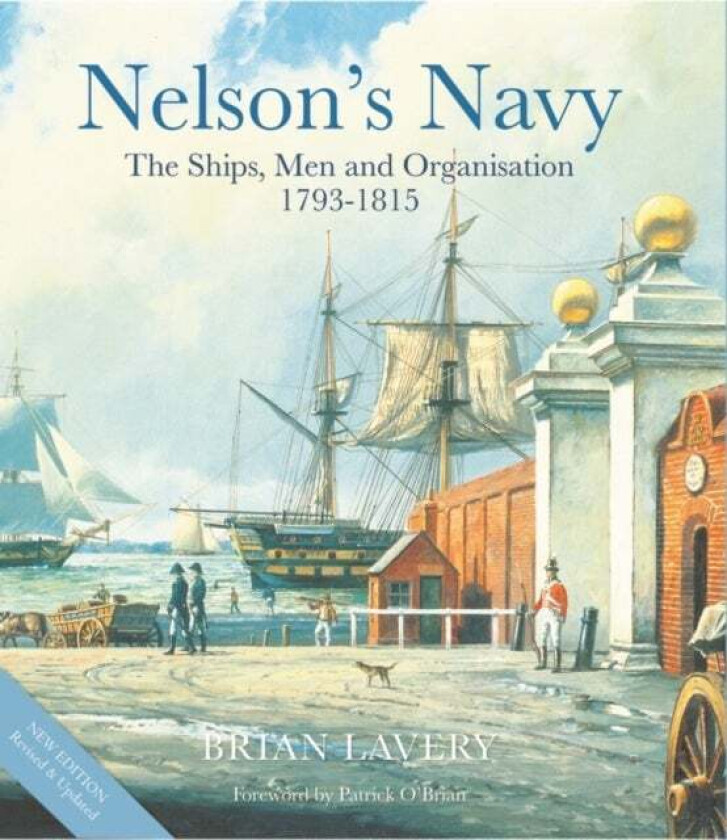 Nelson's Navy av Brian Lavery