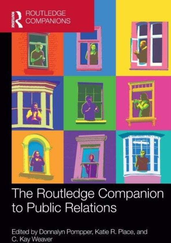 The Routledge Companion to Public Relations