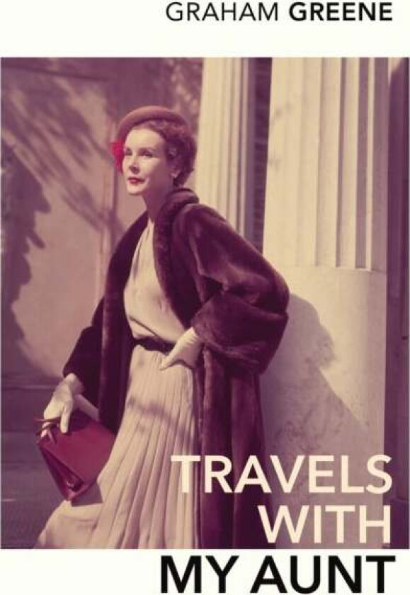 Travels With My Aunt av Graham Greene