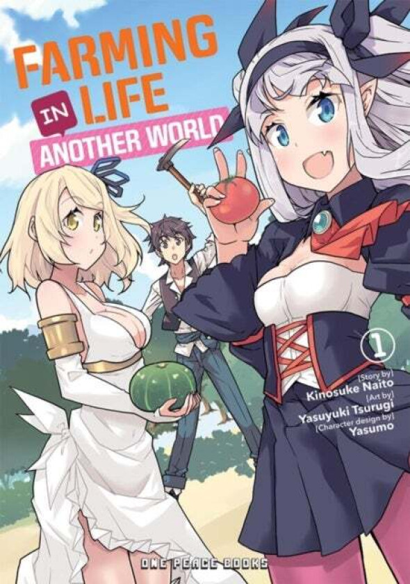 Farming Life In Another World Volume 1 av Kinosuke Naito