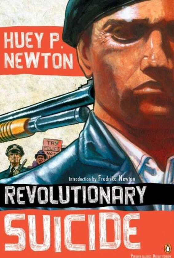 Revolutionary Suicide av Huey P. Newton