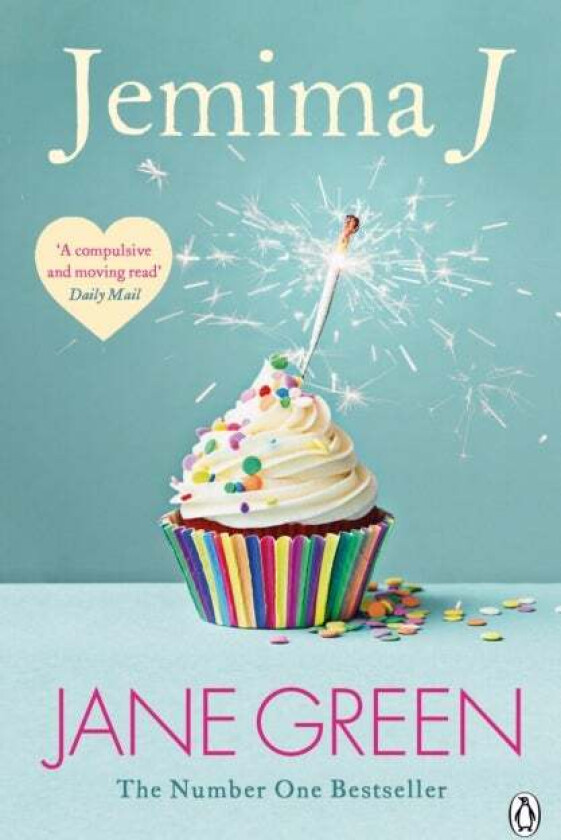 Jemima J. av Jane Green