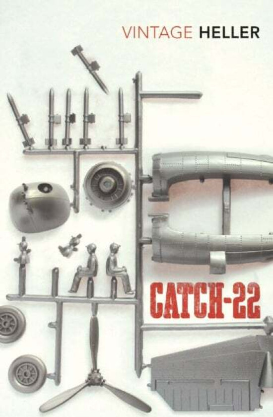 Catch-22 av Joseph Heller