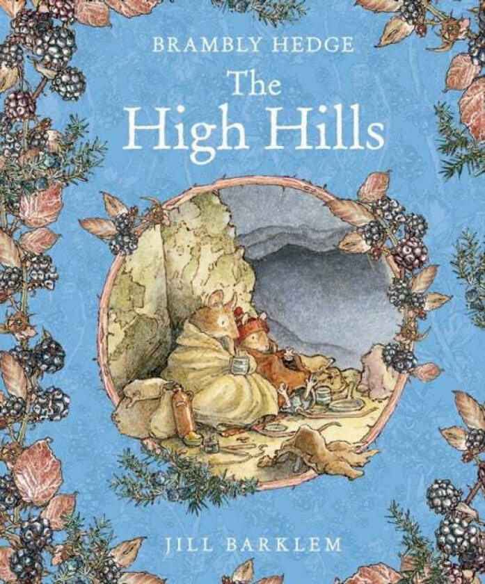 The High Hills av Jill Barklem
